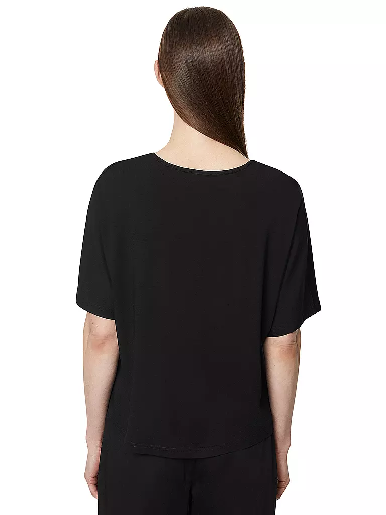 MARC O'POLO T-Shirt  schwarz