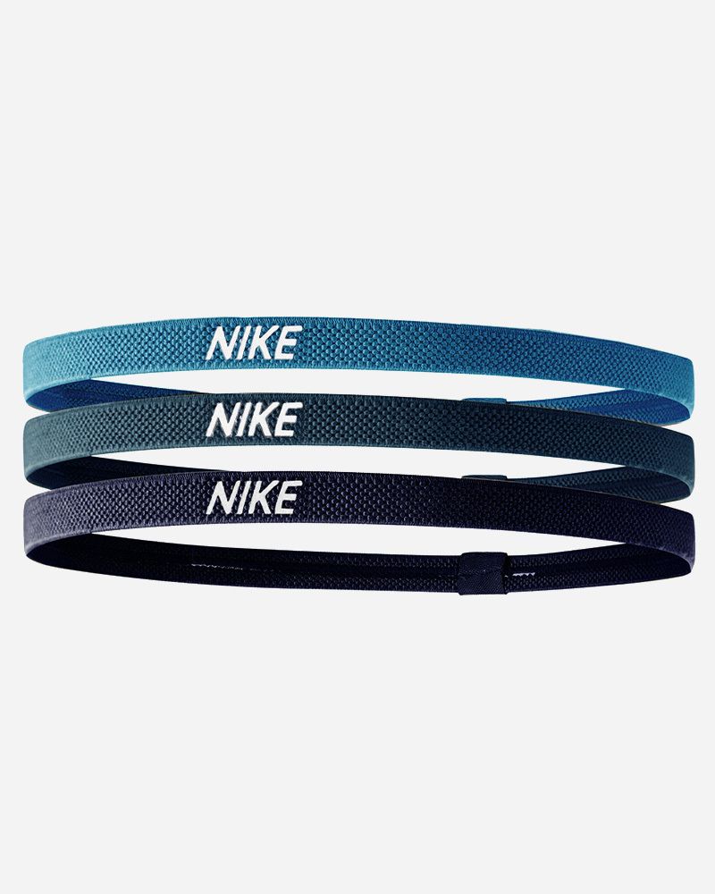 Lot de 3 bandeaux Nike Elastic