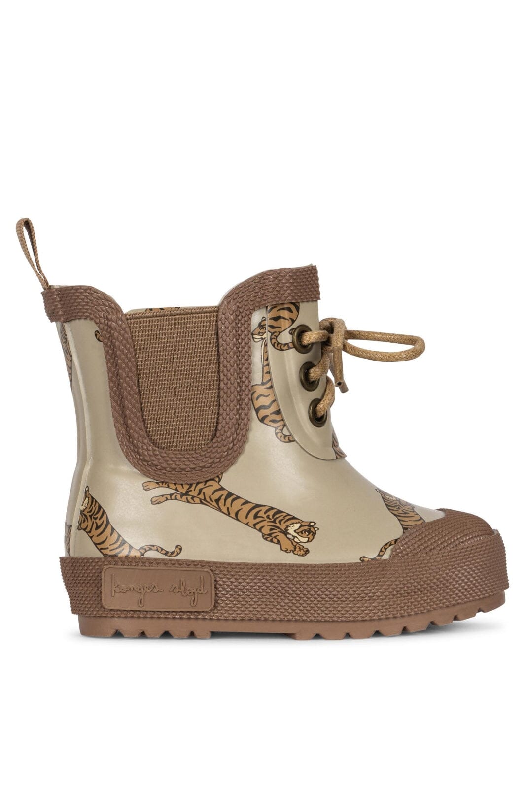 Konges Sløjd Thermo Boots Print tiger