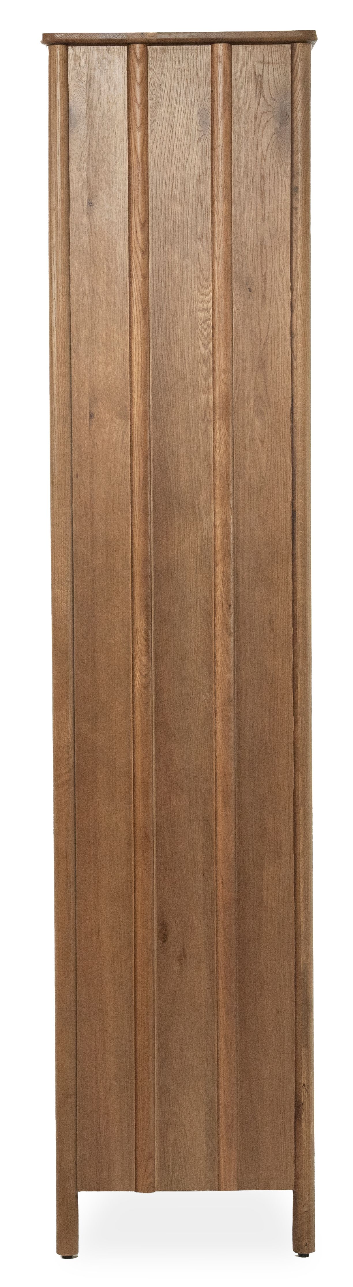 Kabinet 96411 bruin Jake B102 x D47 x H210 cm