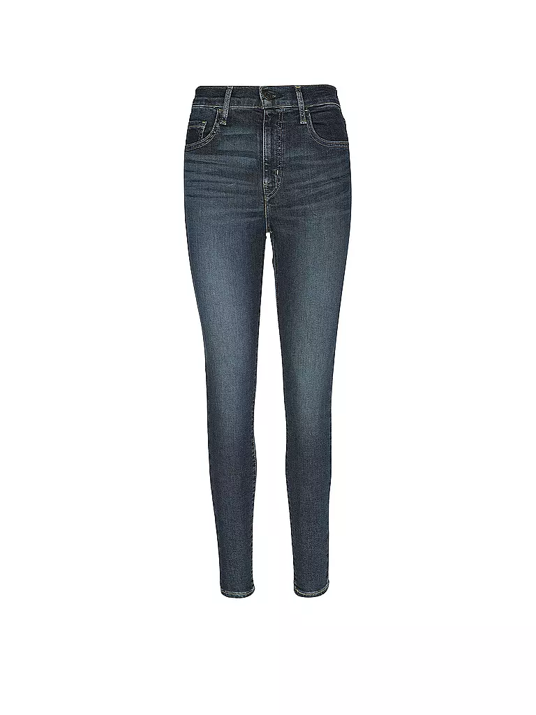 LEVI'S® Jeans Super Skinny Jeans 720 dunkelblau