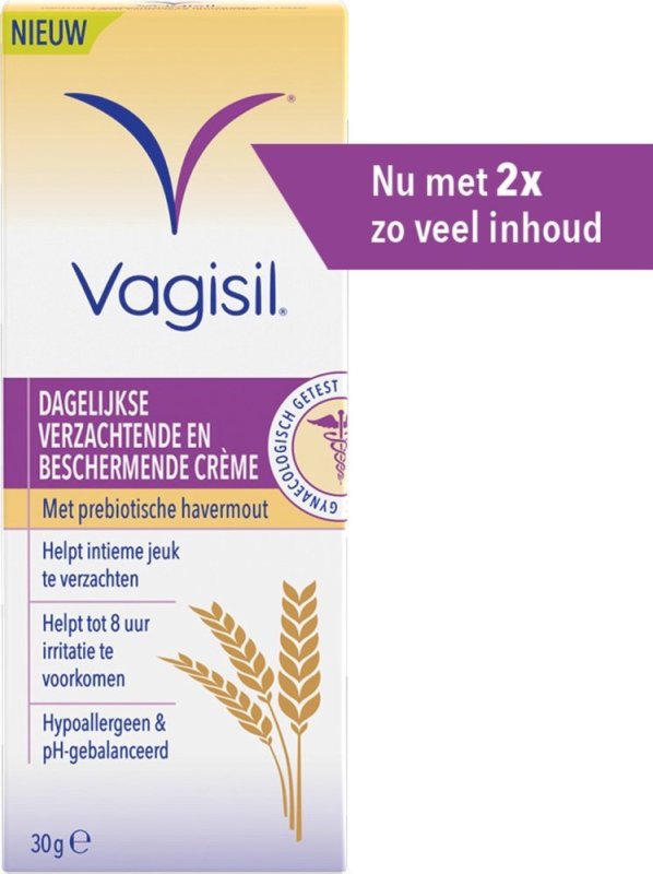 Vagisil Crème 30G