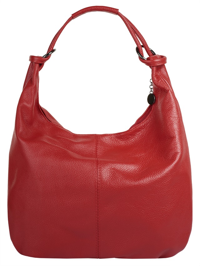 Cluty Shopper echt Leder, Made in Italy