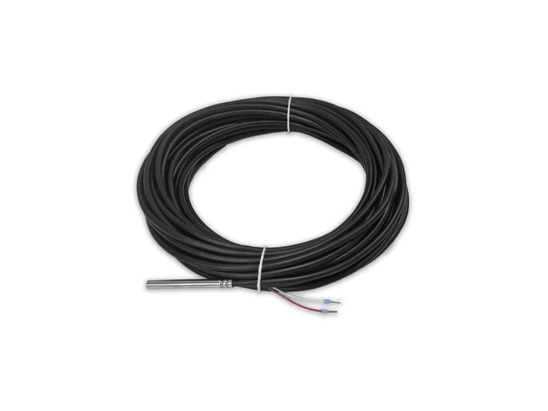 SMARTFOX Temperatur-Sensor PT1000 5 m, PVC, -20 - 105 °C Temperatursensor für Anwendungen mit Smartfox Pro und Smartfox Pro light