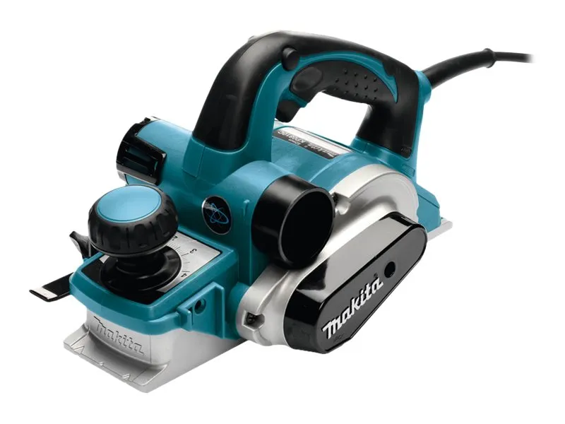 Makita KP0810CJ - Høvl - 1050 W