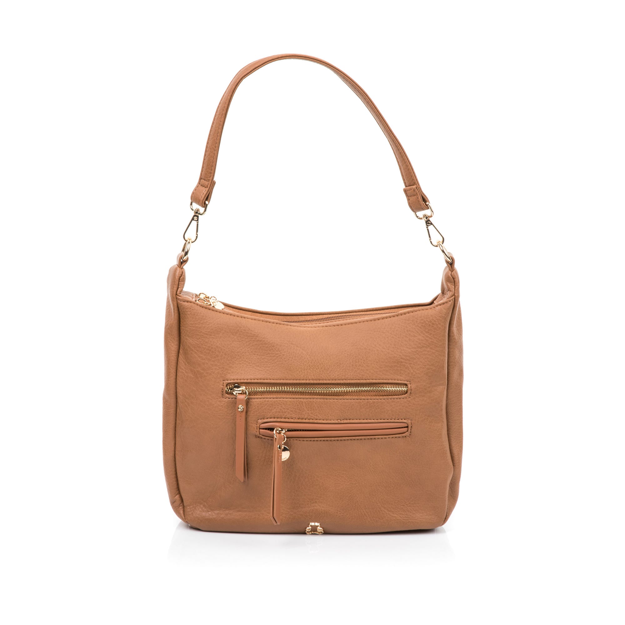 Sac bandoulière cognac