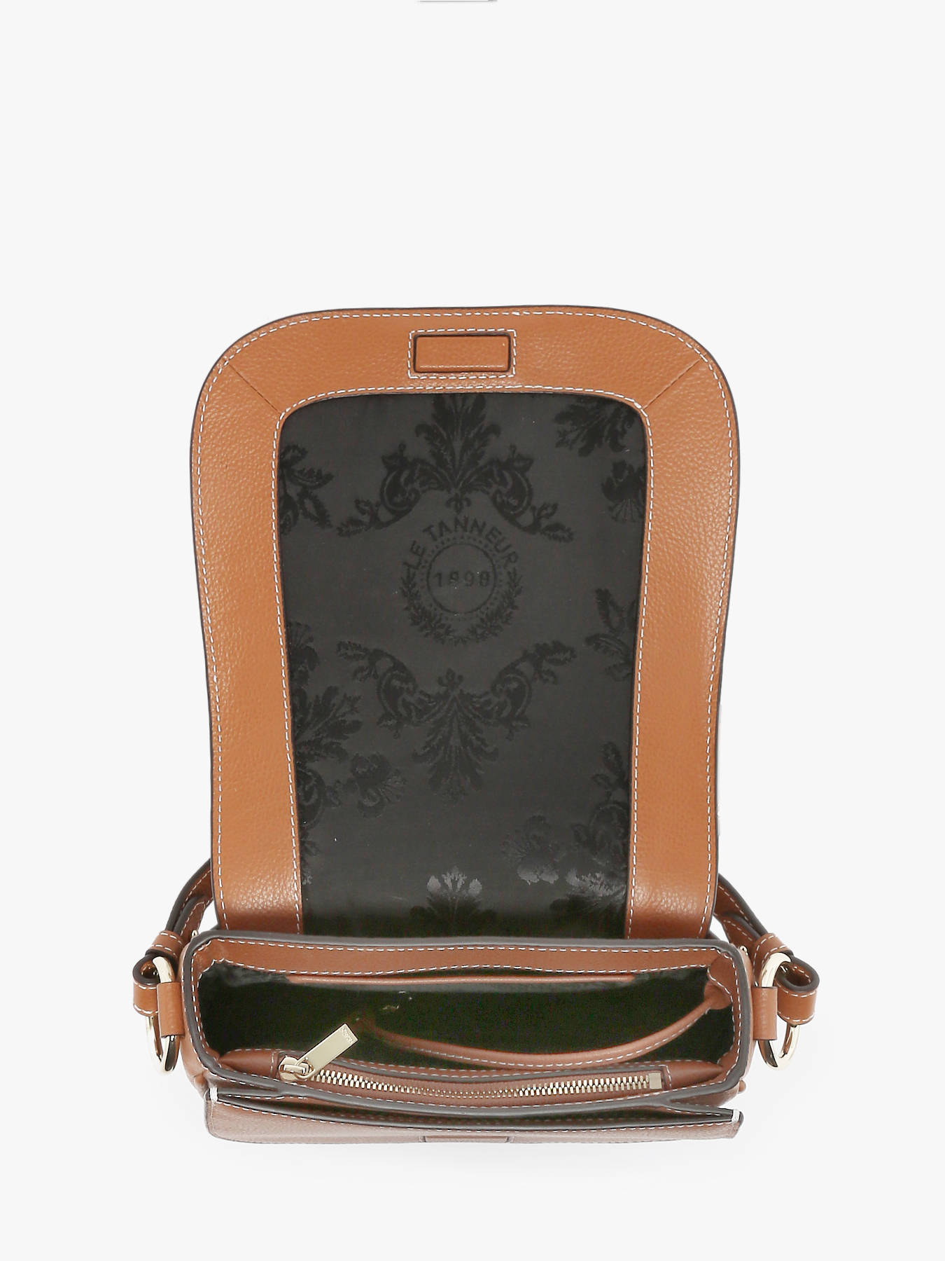 Sac bandoulire Ella LE TANNEUR