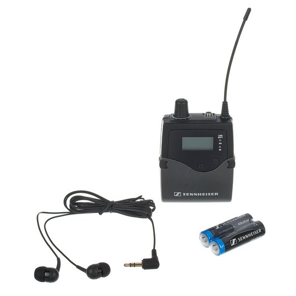 Sennheiser IEM 2000 AW+ Twin Bundle