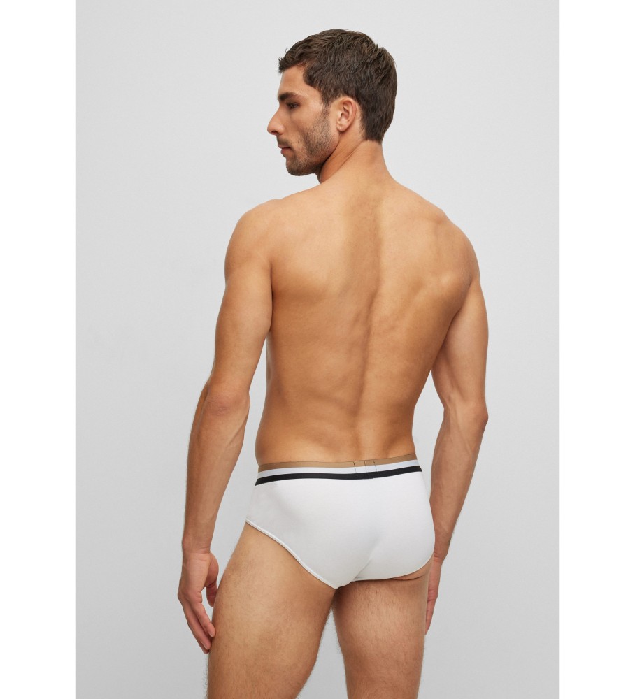 BOSS Slip HipBr Motion branco