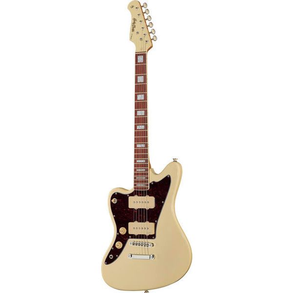 Harley Benton JA-60LH OW