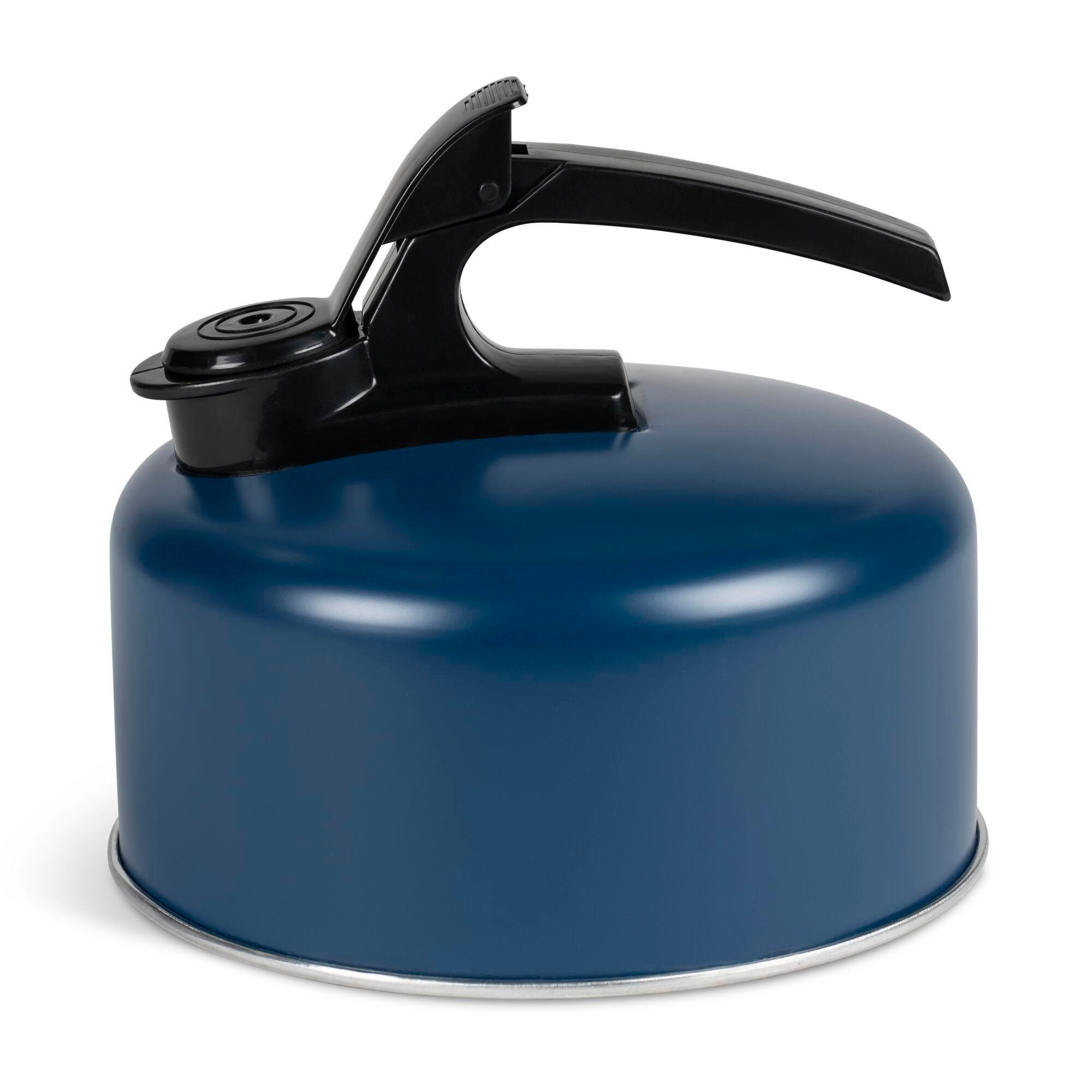 Kampa Billy 2 Pfeifender Wasserkocher  2 Liter Midnight