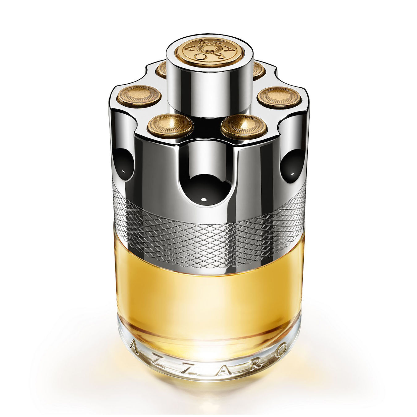 AZZARO Wanted  EDT Refillable Spr 100 ml