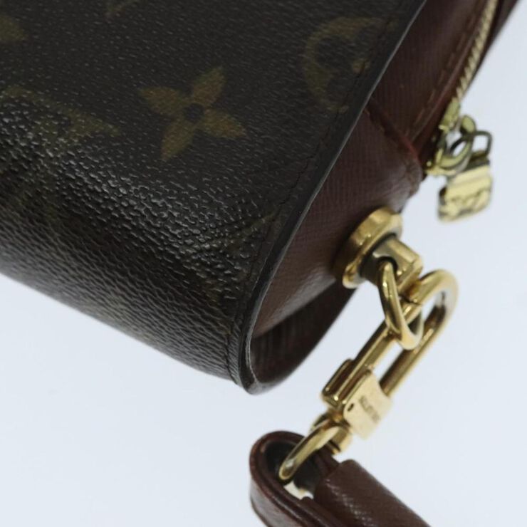 Louis Vuitton Vintage Louis Vuitton Orsay Brown