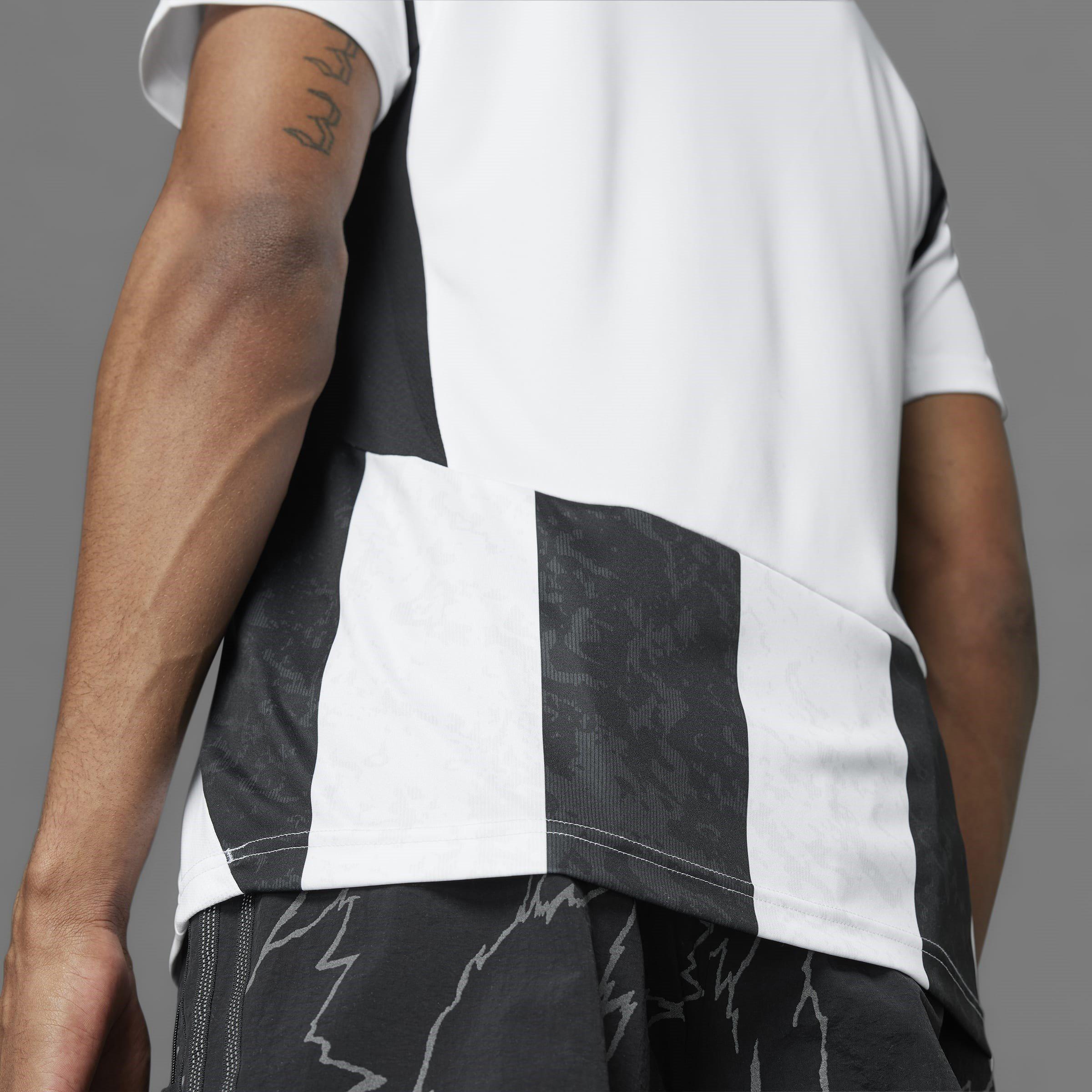 adidas Juventus Home Shirt 2024 2025 Adults