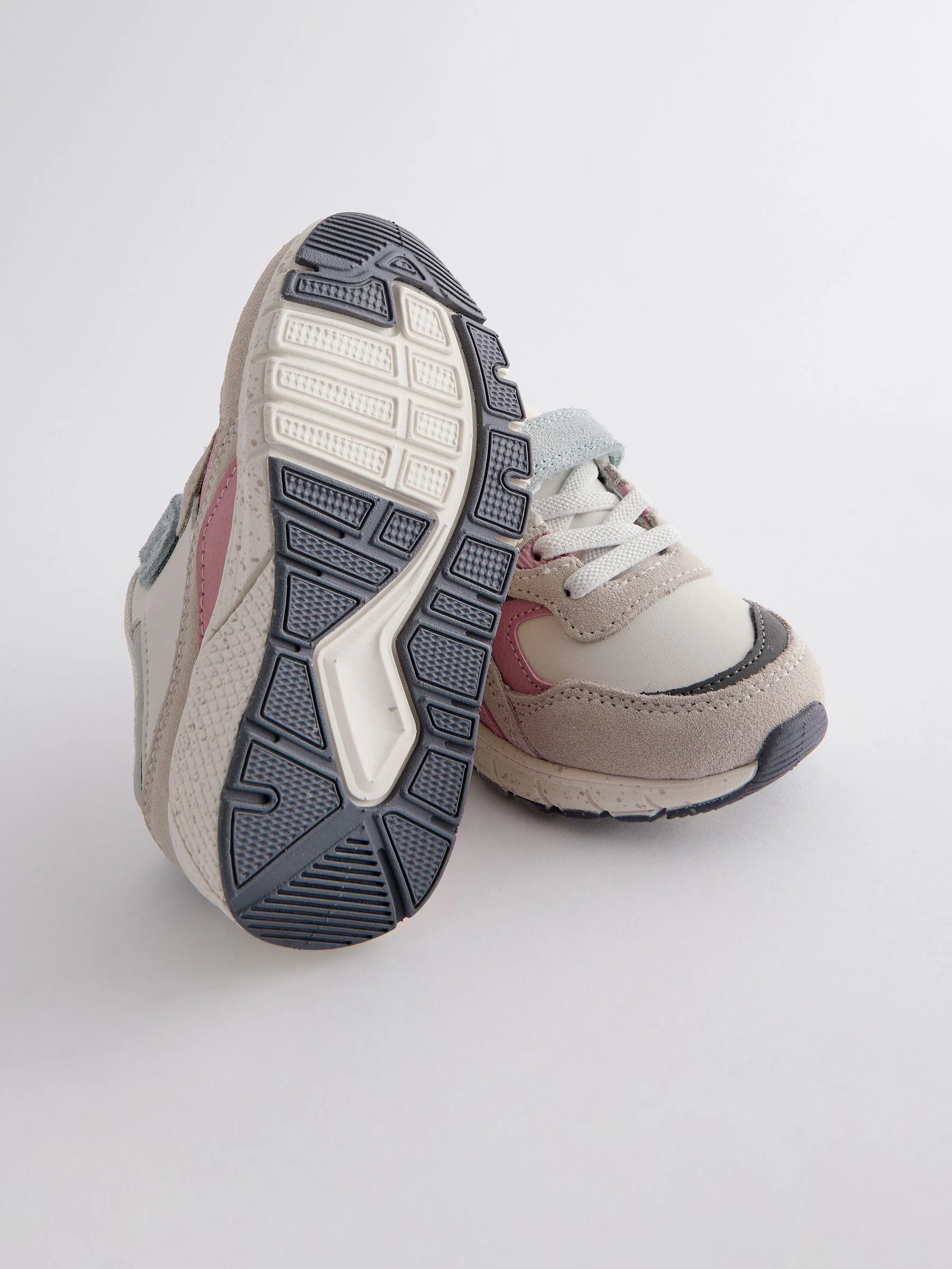 minnie mouse - Sneakers met dikke zool en elastische veters