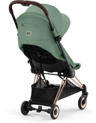 Cybex COYA Trille, Leaf Green/Rosegold