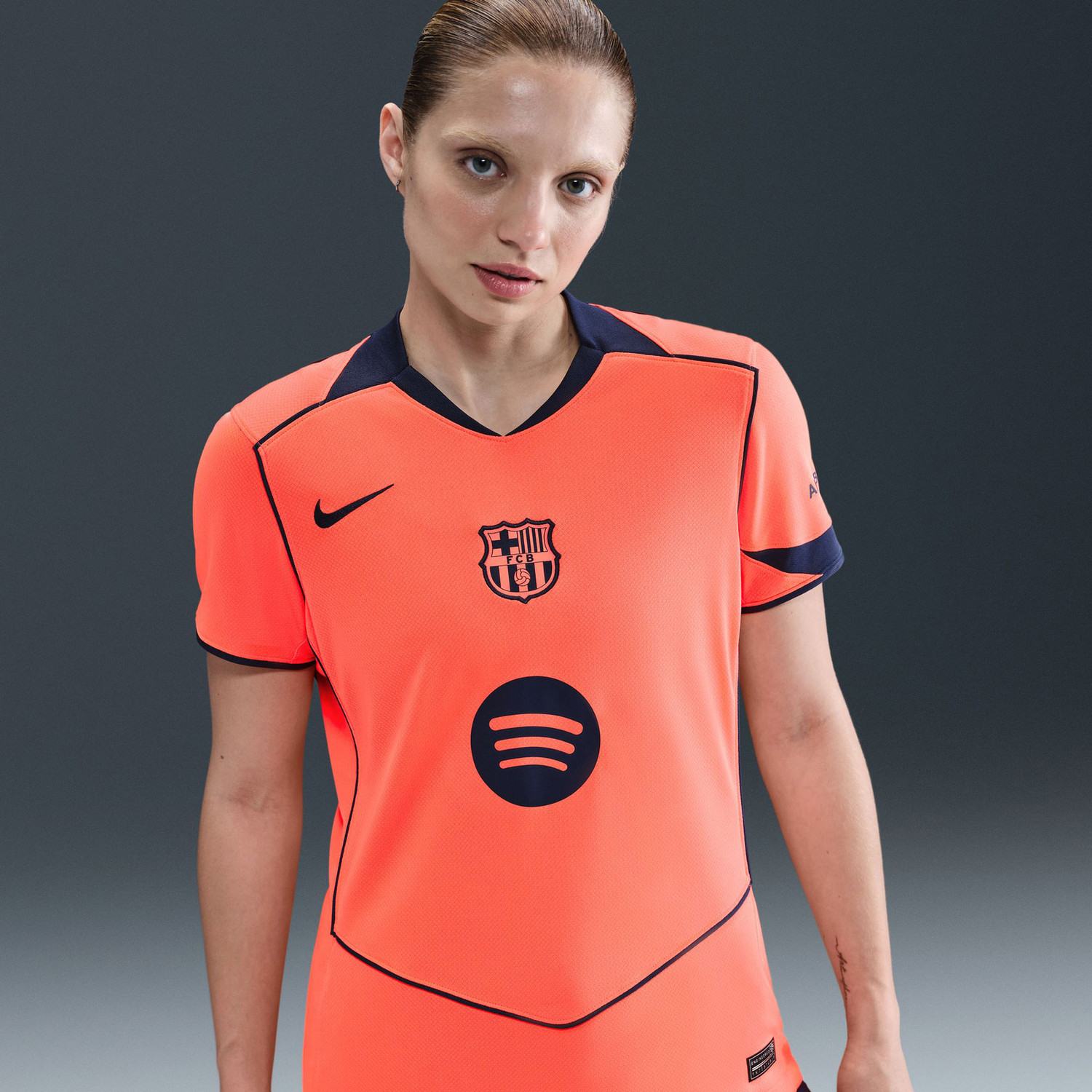 Nike FC Barcelona 3rd Shirt Dames 2025/2026