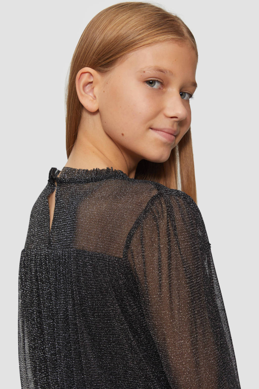 s.Oliver blouse zwart