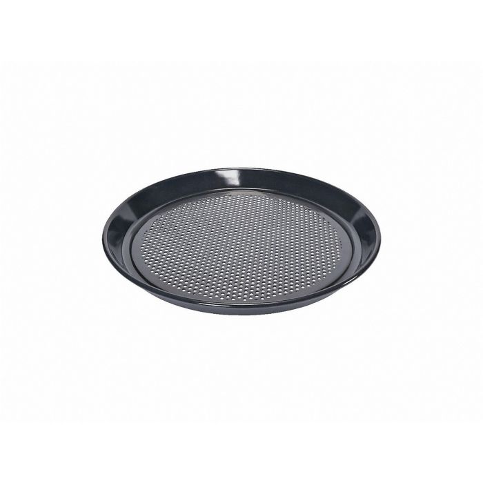 Miele Runde Backform HBFP 27-1 PerfectClean anthrazit gelocht