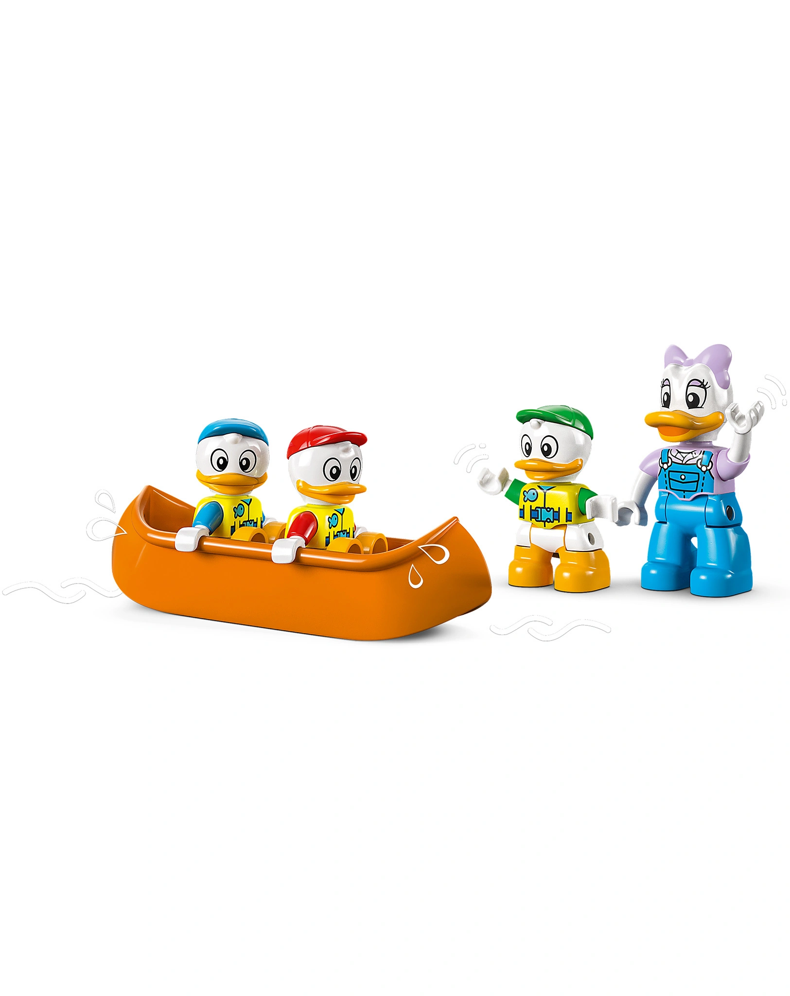 LEGO® DUPLO® 10997 Camping-Abenteuer