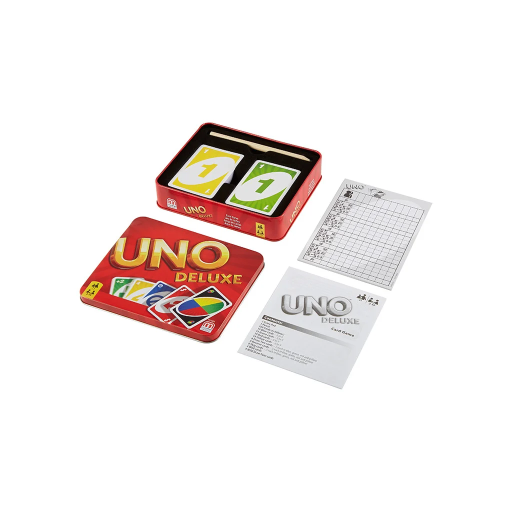Uno Deluxe