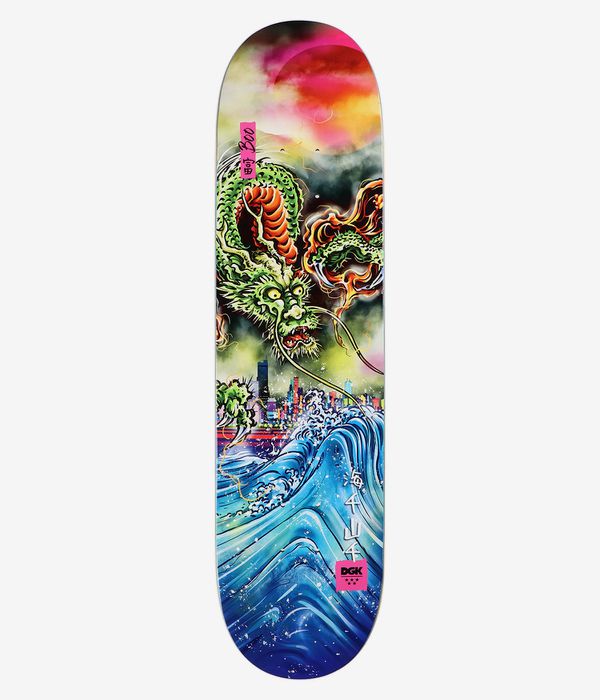 DGK Boo Prosperity 8.06