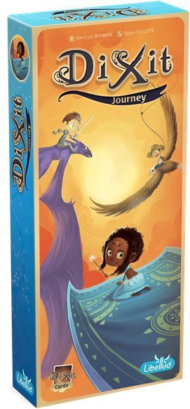 Dixit - Journey - Strategisch Spel - 84 Kaarten
