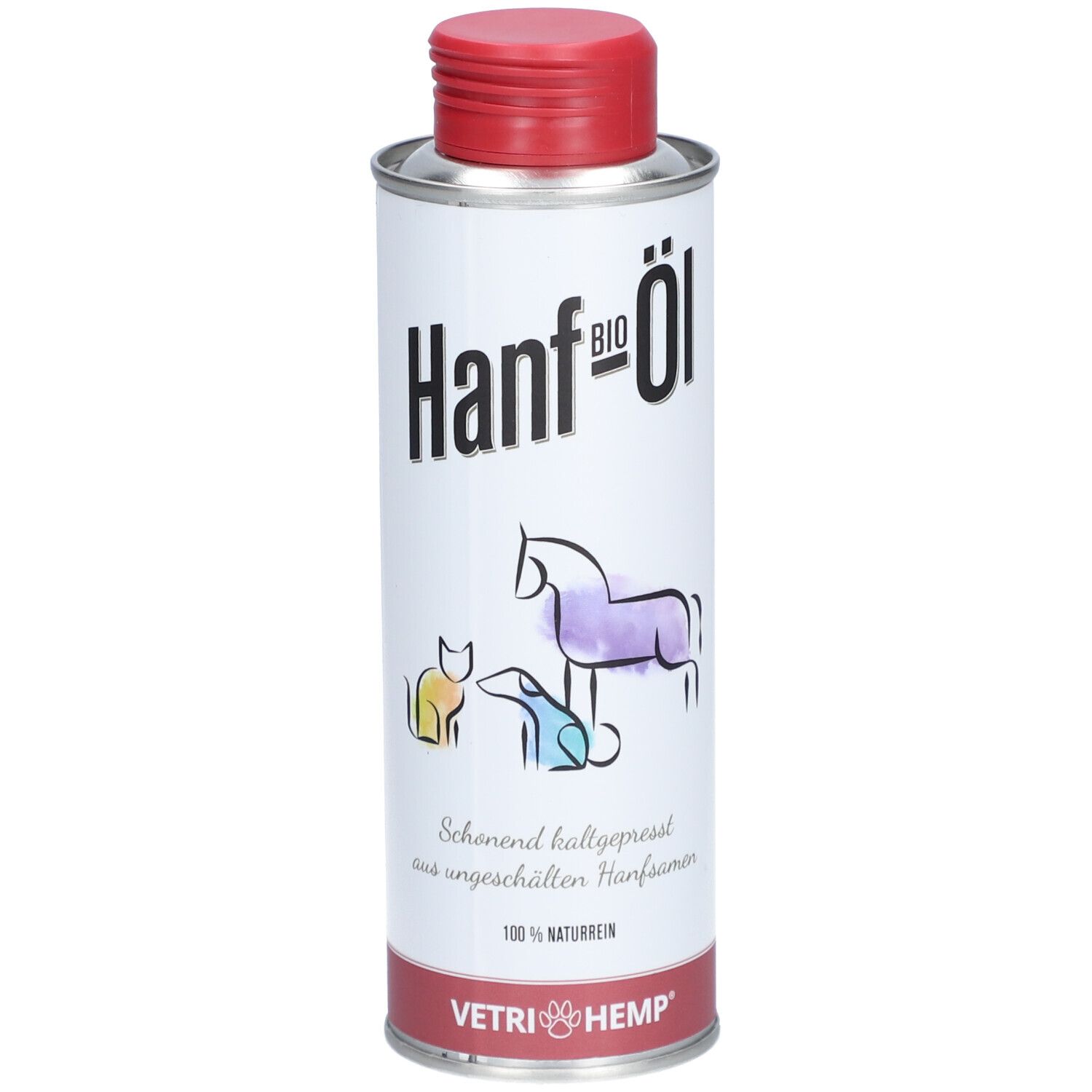 VETRI HEMP HANF BIO Öl
