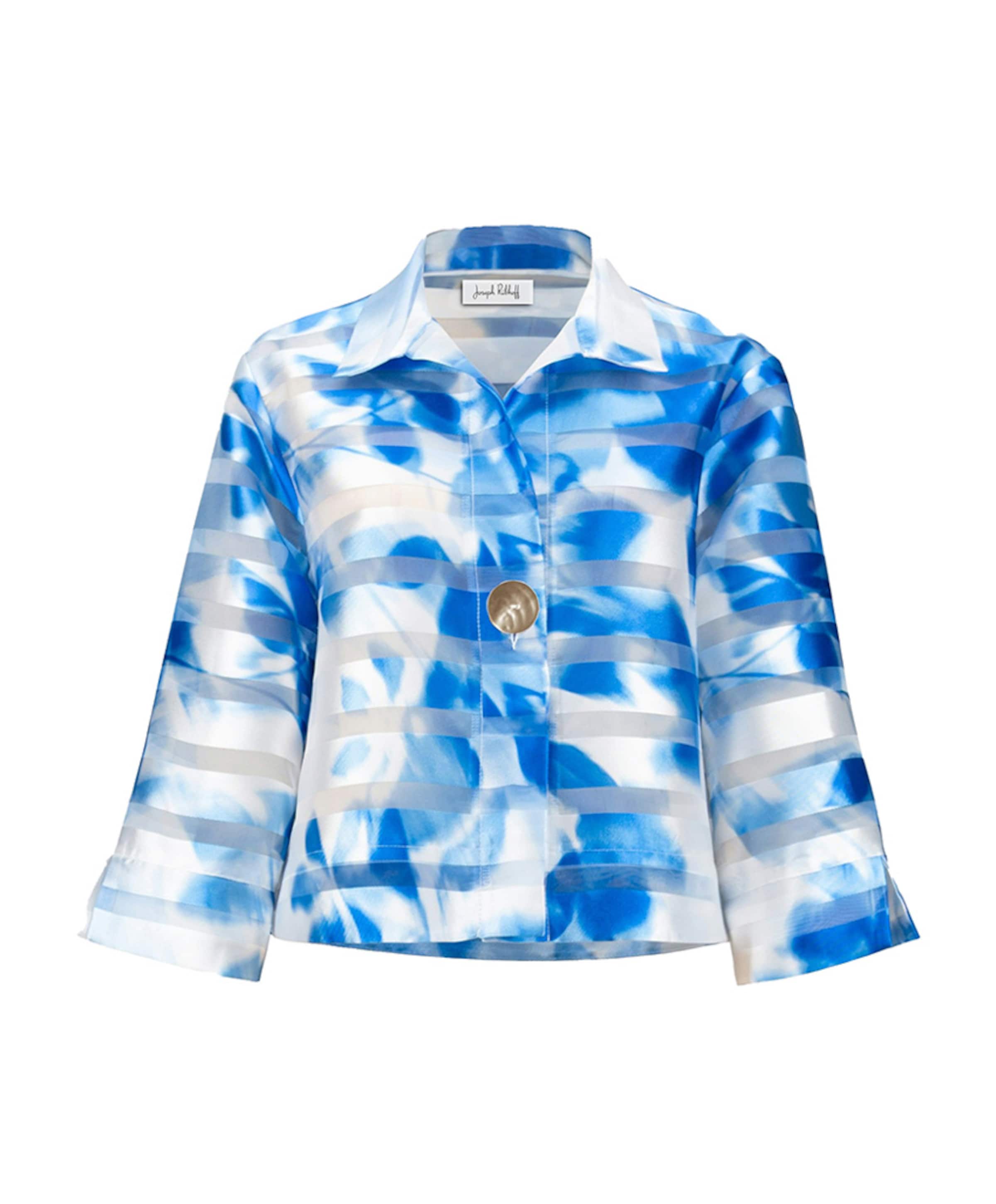 Joseph Ribkoff Dames jas blauw