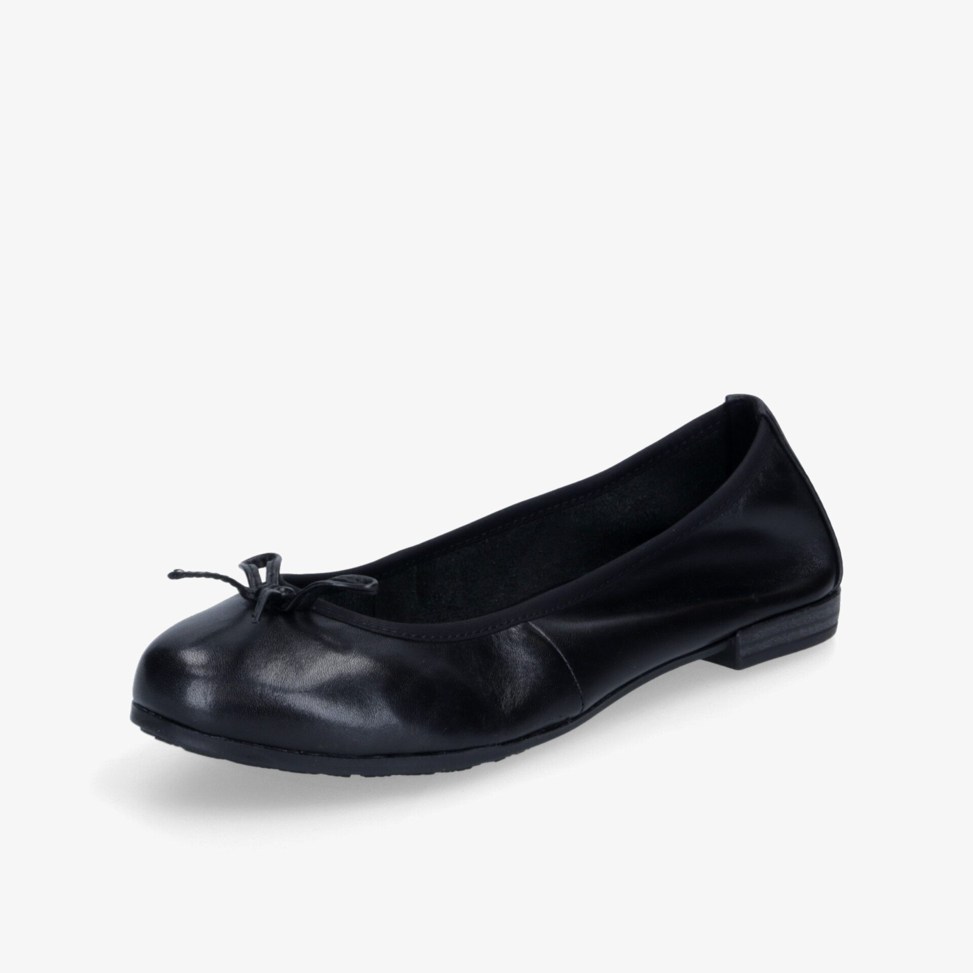 MARCO TOZZI Damen Ballerinas - Schwarz | Jetzt bei reno.de kaufen