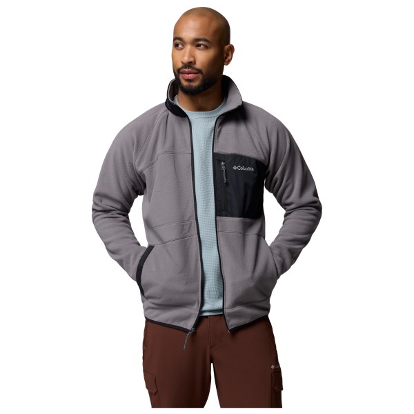 Columbia - Fast Trek Overlay Full Zip - Veste polaire