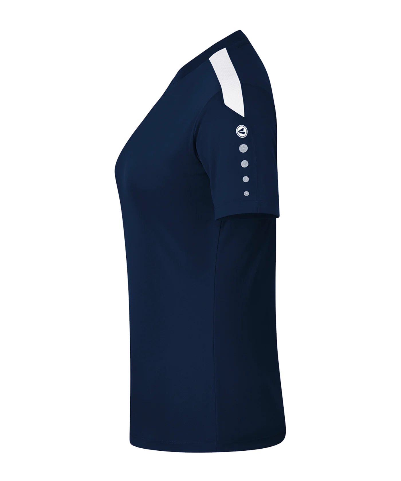 JAKO Power Trikot Damen Blau Weiss F900