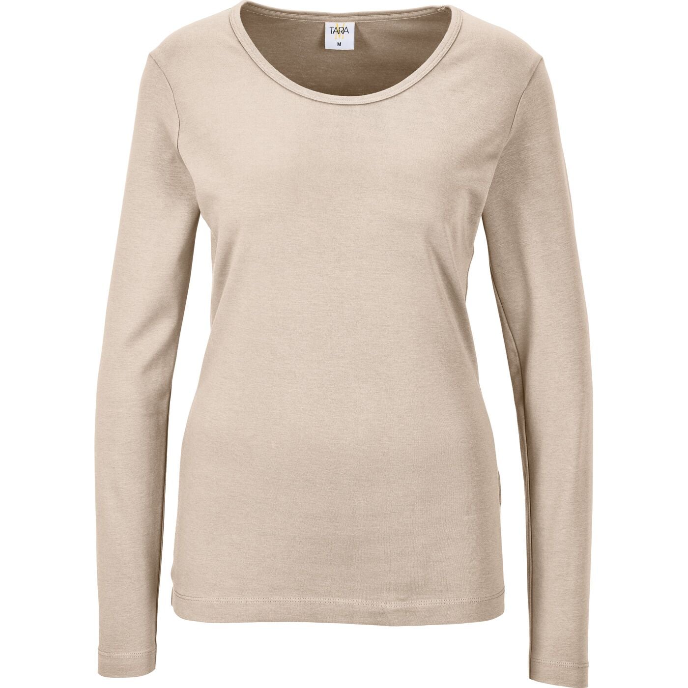 MjunikLangarmshirt «Ponte»
