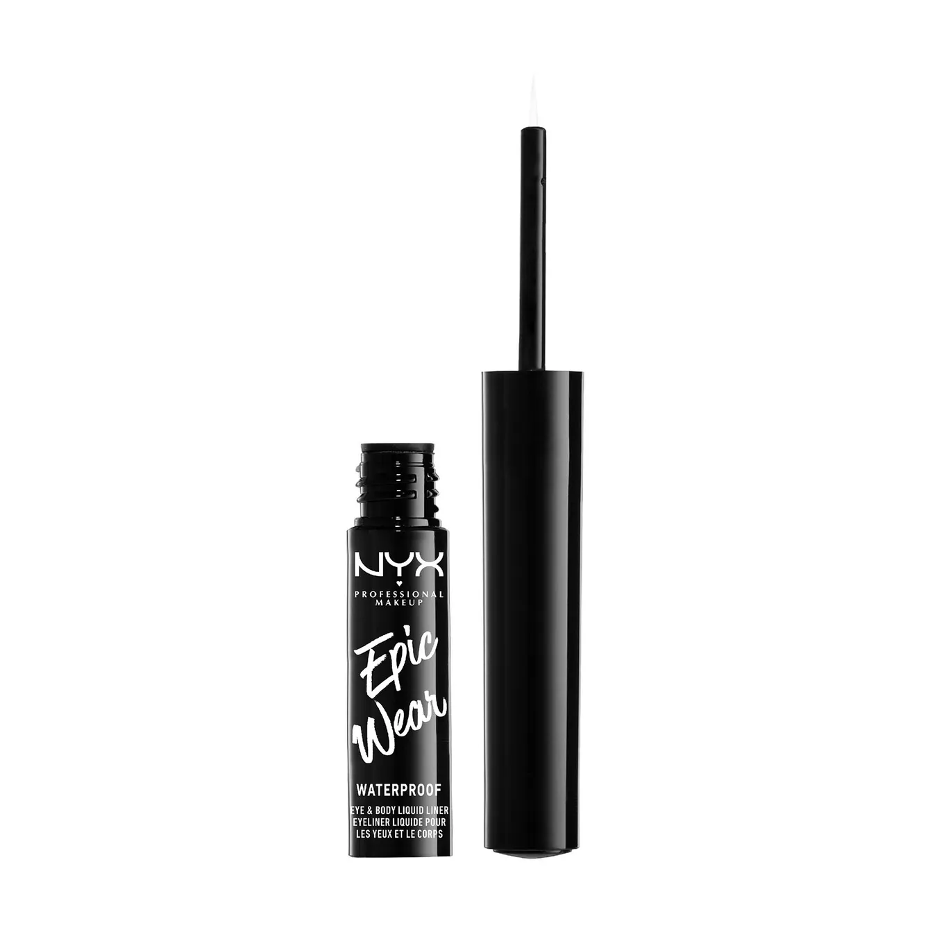 NYX Professional Makeup Epic Wear Semi-Perma EyelinerBLACK