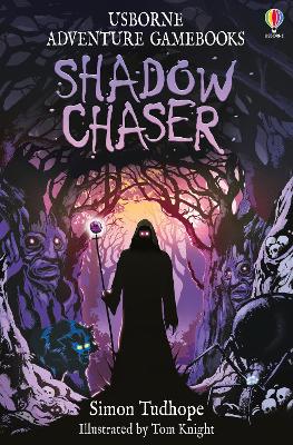 Shadow Chaser - Adventure Gamebooks (Paperback)