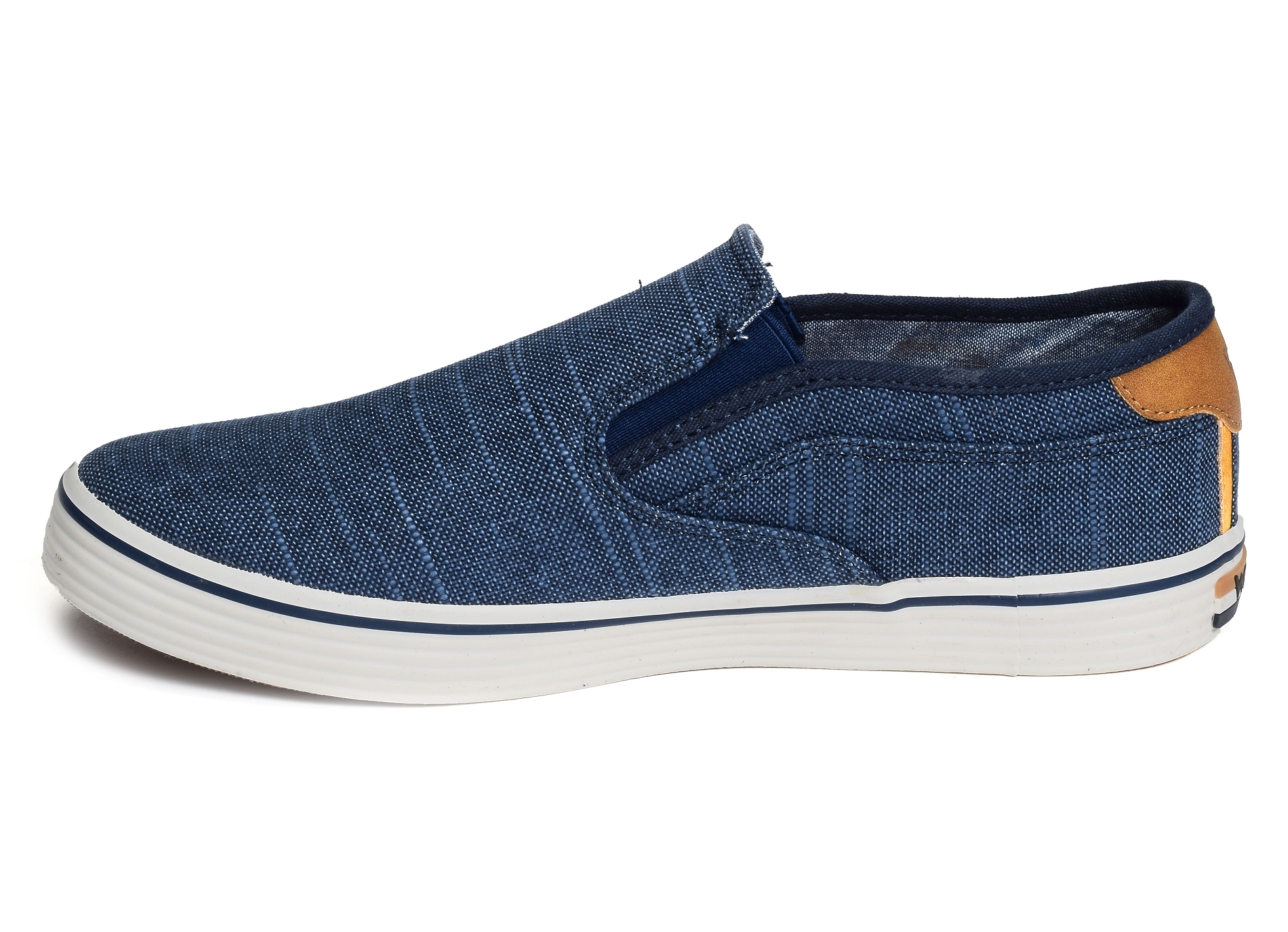 Calypso slipon bleu