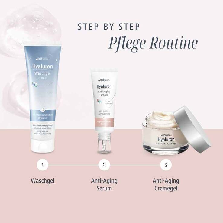 Hyaluron Anti-Aging Serum, 30 ml
