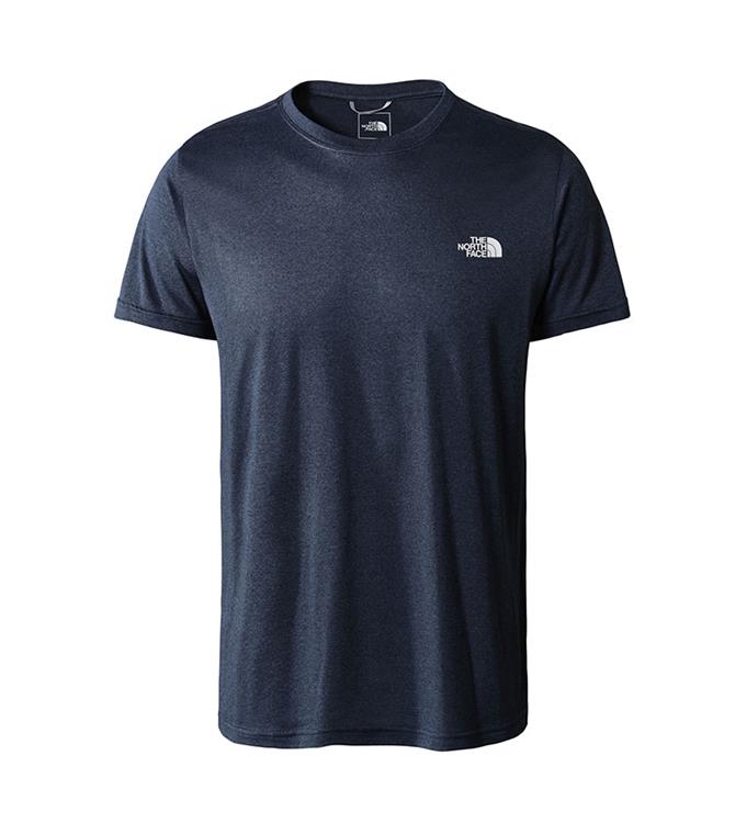 The North Face Men Reaxion Amp Crew T-Shirt