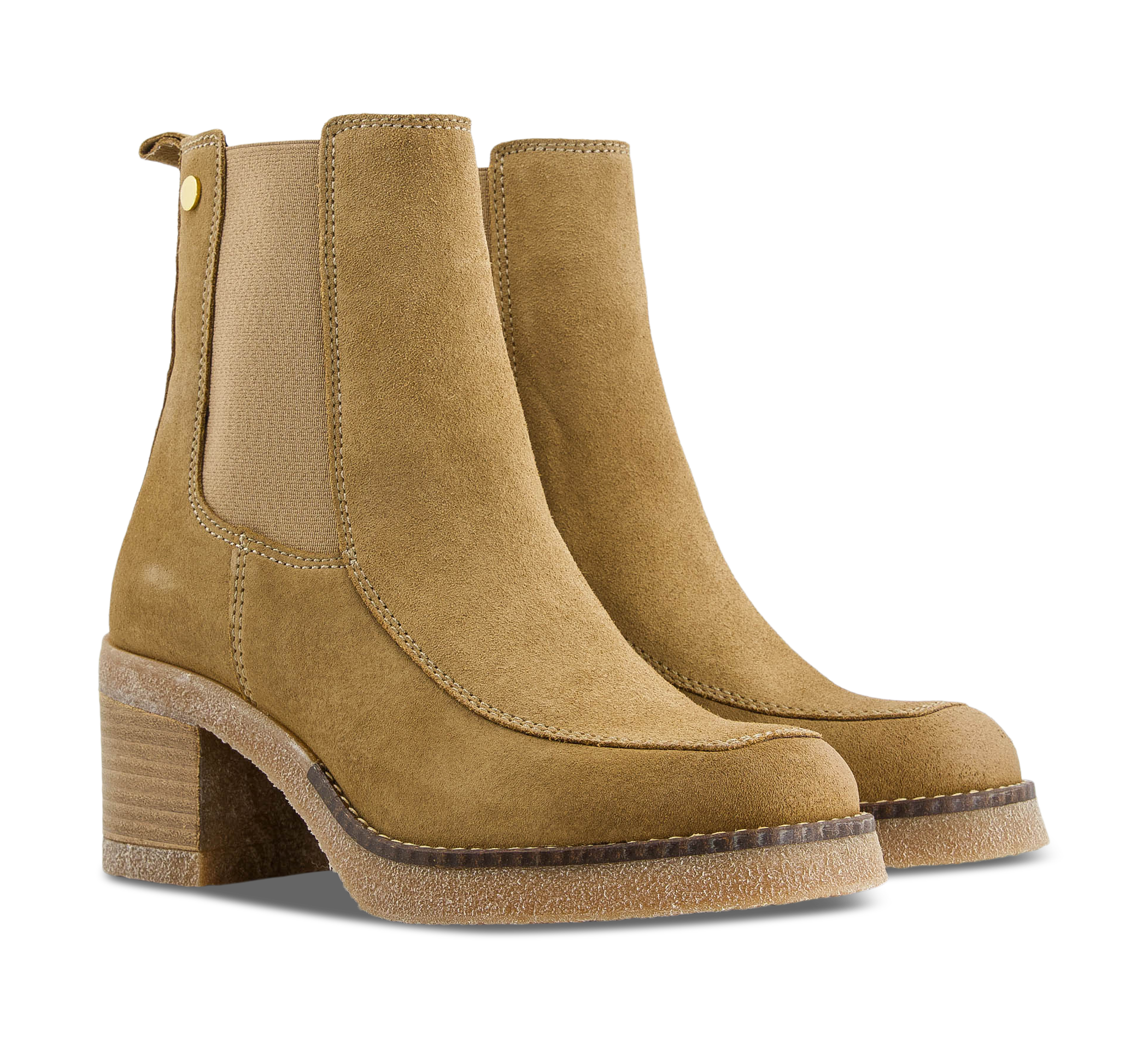 1874 by Walder Klassische Stiefelette