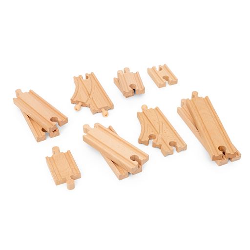 BRIO Spor Startpakke