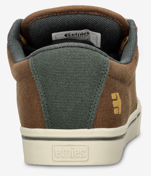 Etnies x TFTF Jameson 2 Eco Schuh (brown green)