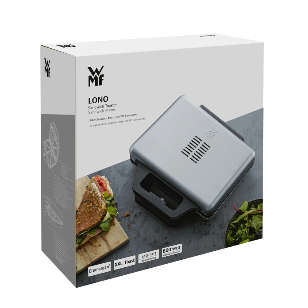Appareil à croque monsieur Lono WMF