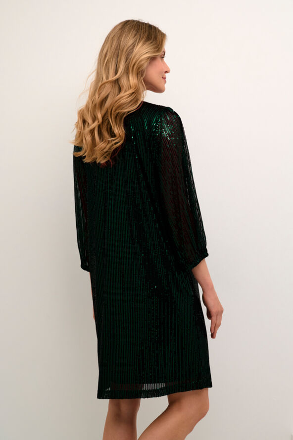 Kaffe KAbolette Sequin Dress 190414