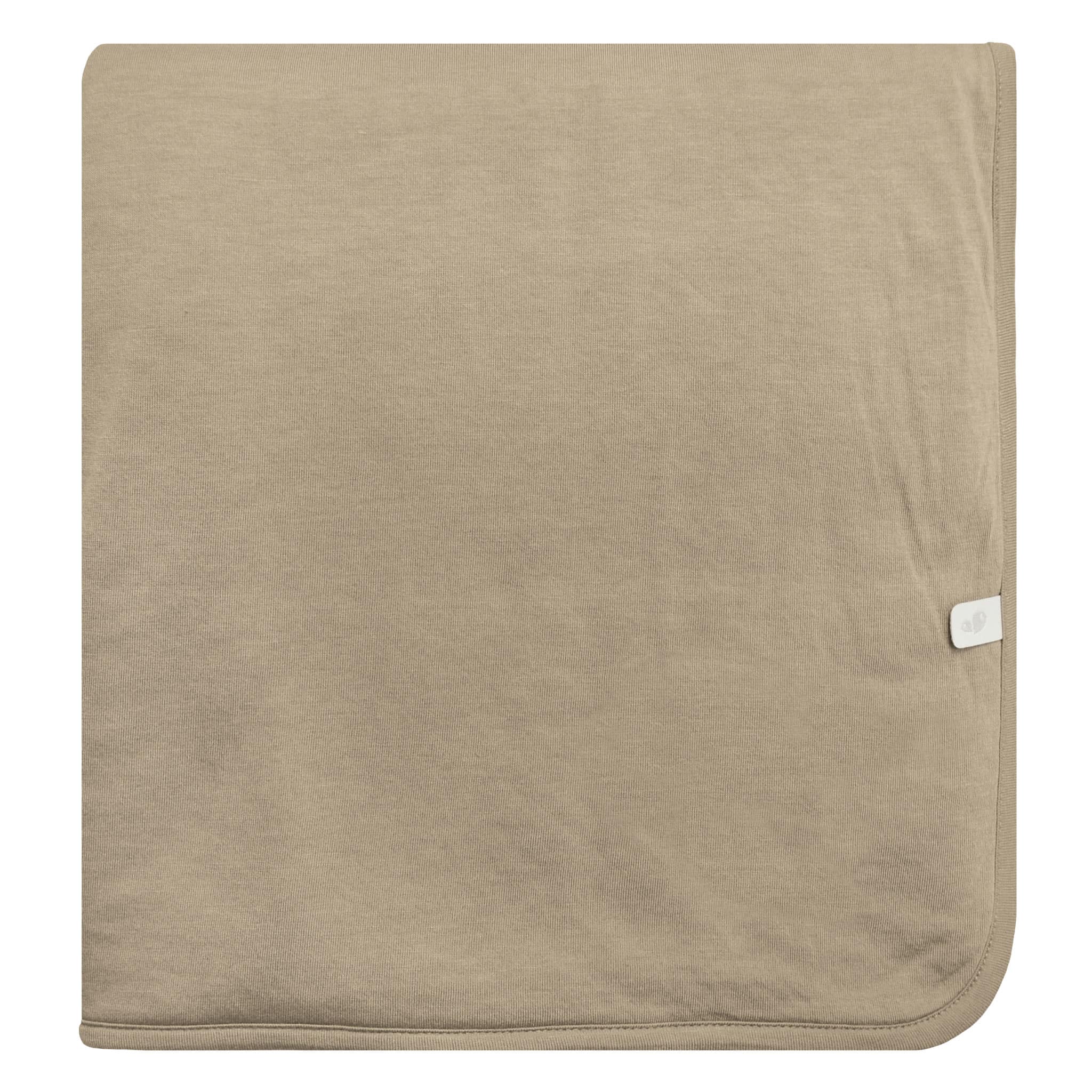 Perlimpinpin Couverture Bambou - Taupe