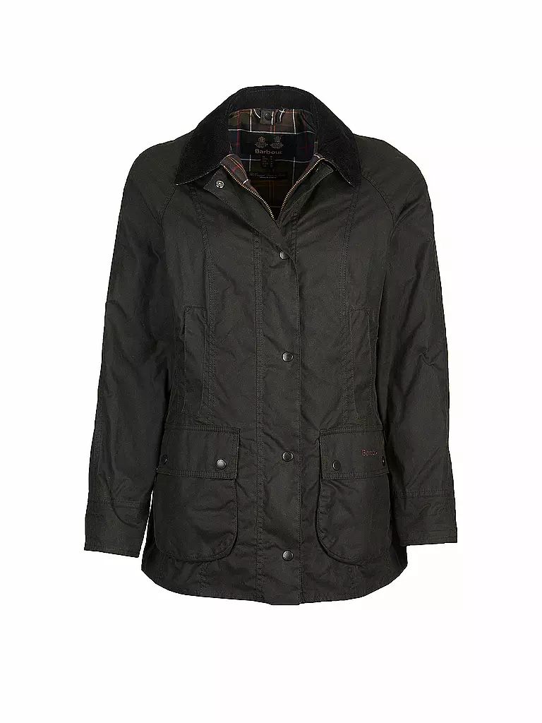 BARBOUR Jacke CLASSIC BEADNELL olive