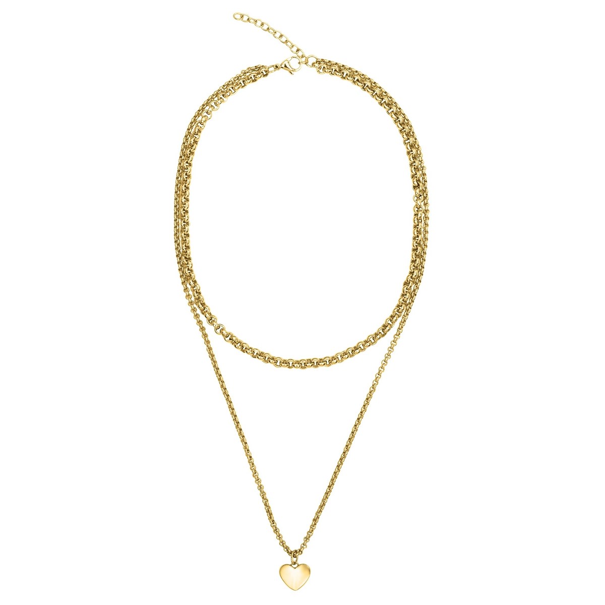 Collier en Acier 316L