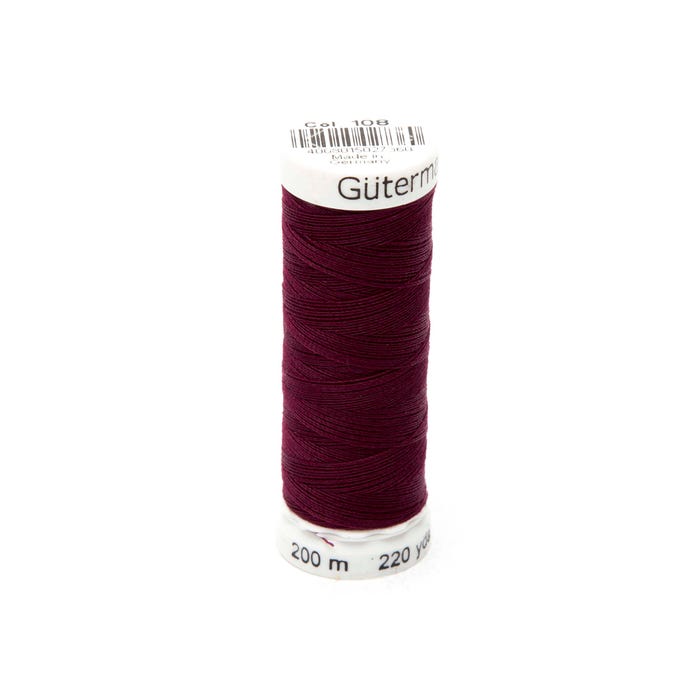 Gûtermann-Allesnaaigaren polyester 200m