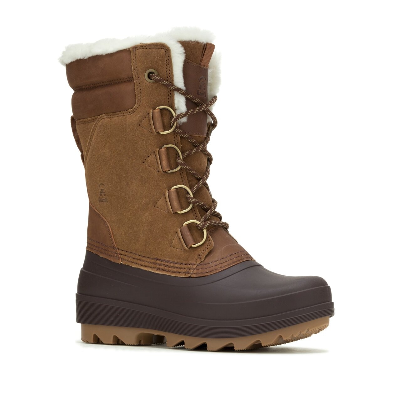 Kamik Lauren, Dame<br>Temp grense: -40°C