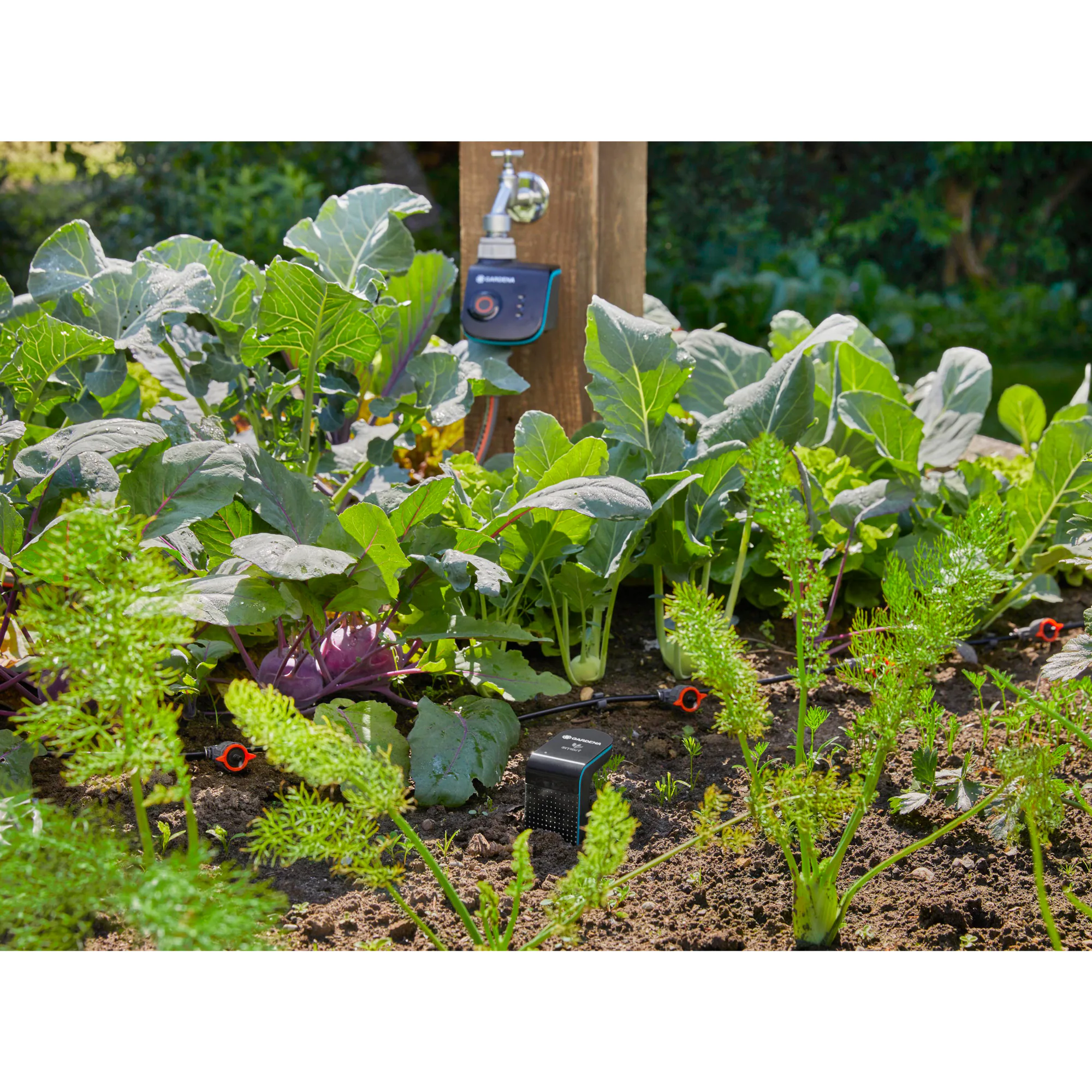 GARDENA Sensor smart Sensor Control Set