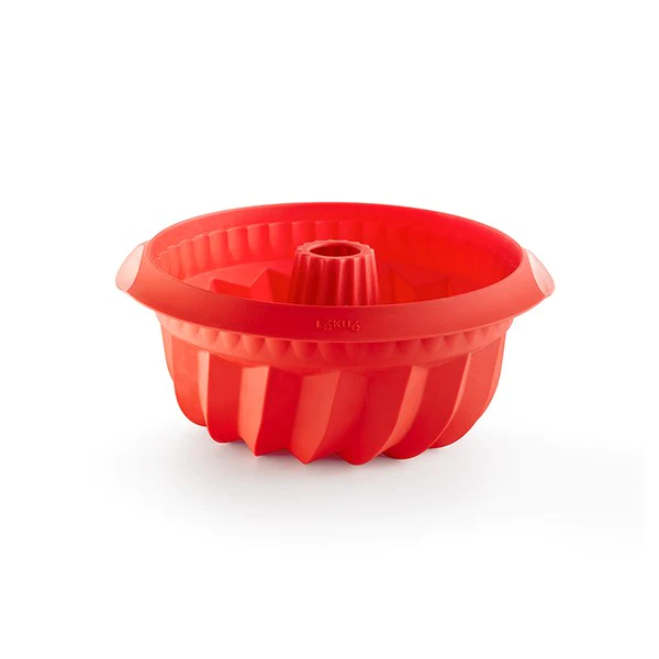 Moule à gâteau silicone kouglof 22 cm 2400 ml Lékué